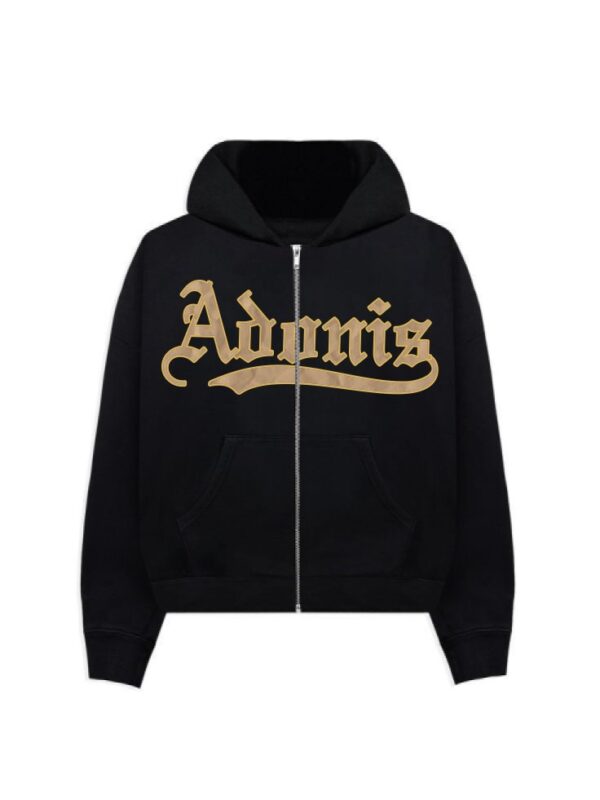 Ado Black Hoodie