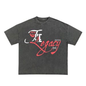 Ado Washed Tee