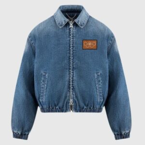Ado Denim Blue Jacket